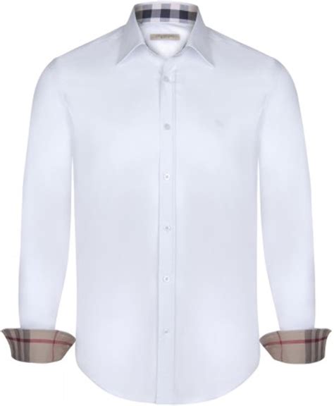 burberry white shirt amazon|burberry white shirts for men.